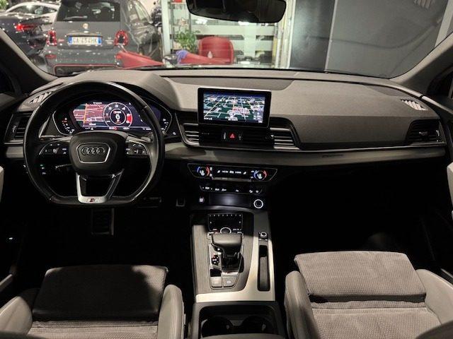 AUDI SQ5 TDI 347CV Quattro Attitude