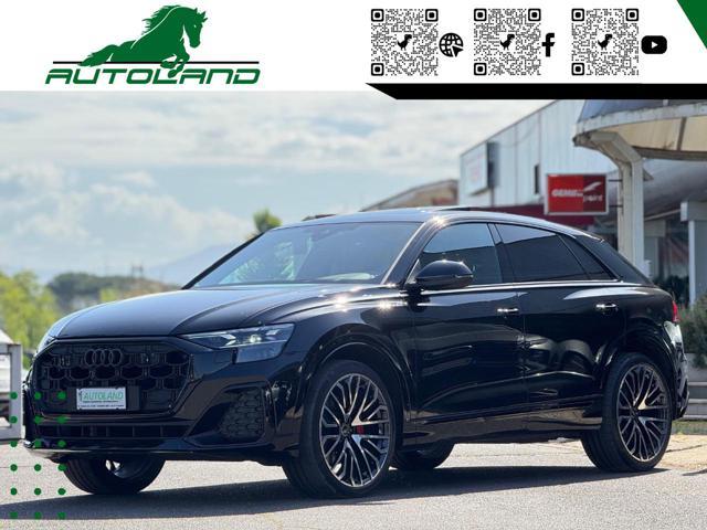 AUDI Q8 50 TDI quattro S line edition*GARANZIA Audi