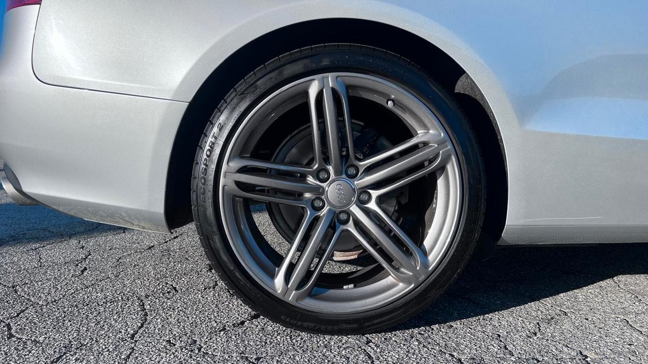 Audi A5 3.0 V6 TDI F.AP. quattro S tronic