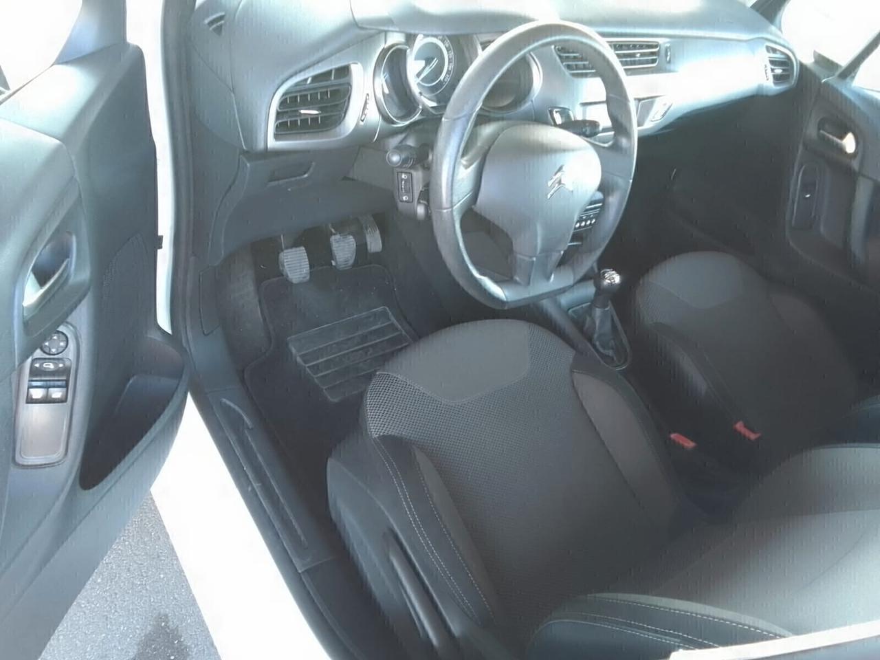 Citroen C3 1.2 VTi 82 Exclusive 2° Seria OK NEOPATENTATI