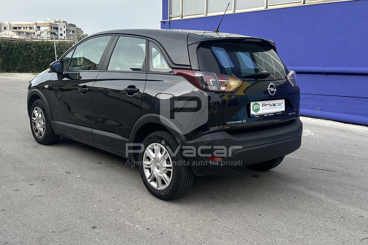 OPEL Crossland X 1.5 ECOTEC D 102 CV Start&Stop Ultimate
