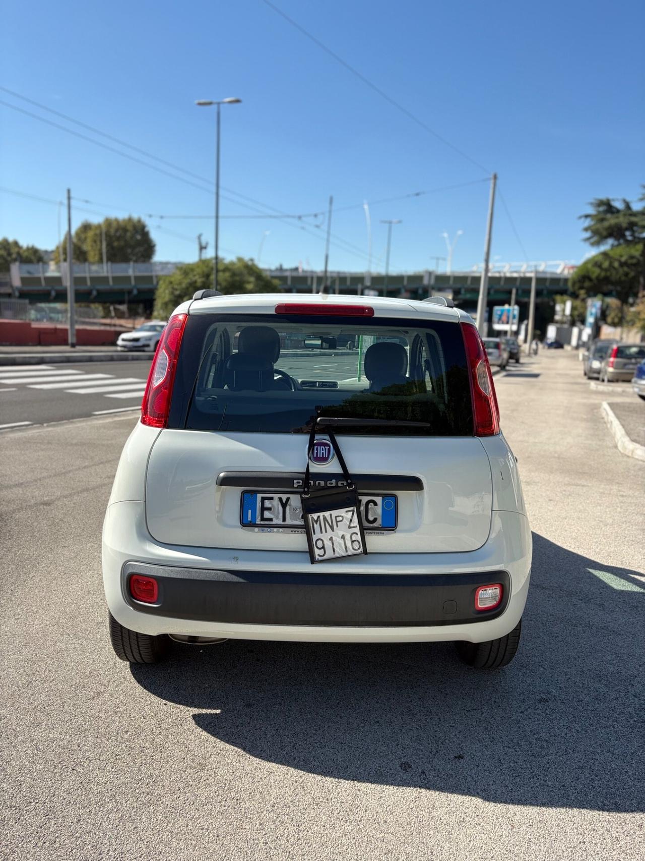 Fiat Panda 1.2 Benzina 69cv