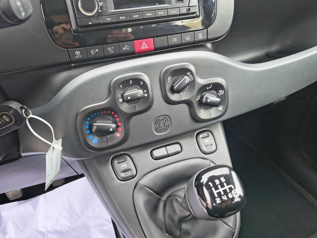 Fiat Panda 1.0 FireFly S&S Hybrid /IBRIDO *KM 35.000*