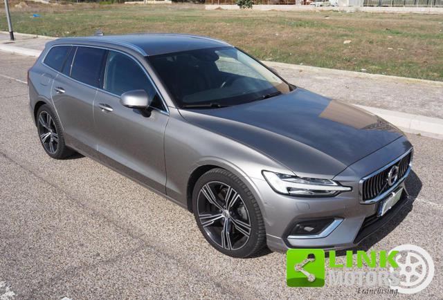 VOLVO V60 D4 Geartronic Inscription