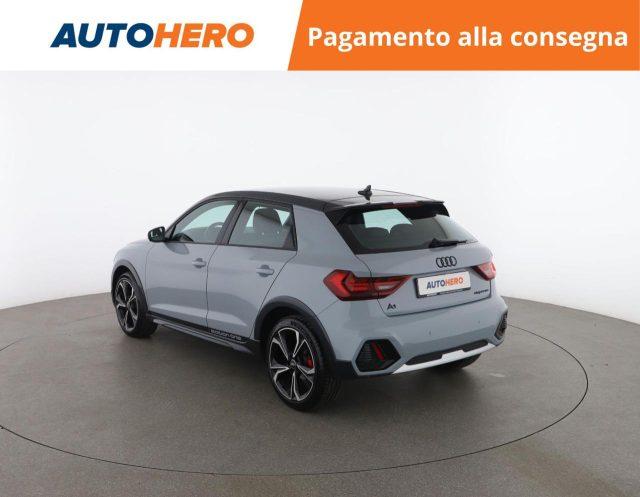 AUDI A1 citycarver 30 TFSI S tronic