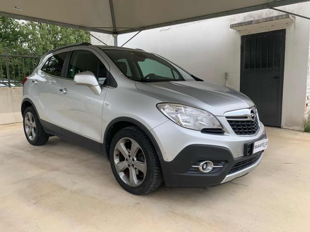 OPEL Mokka X 1.7 CDTI 130CV 4x4 Cosmo PRONTA CONSEGNA