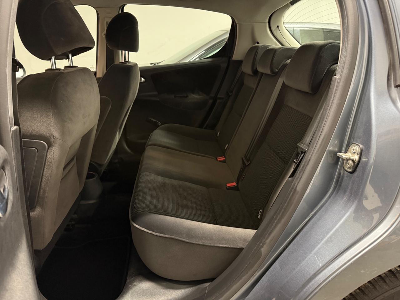 PEUGEOT 207 1.4 88CV 5p. XT NEOPATENTATI SOLI 79 MILA KM