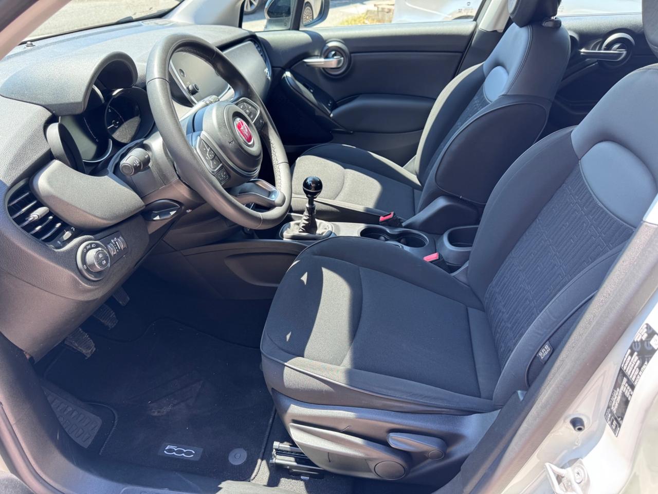 Fiat 500X 1.3 MultiJet 95 CV