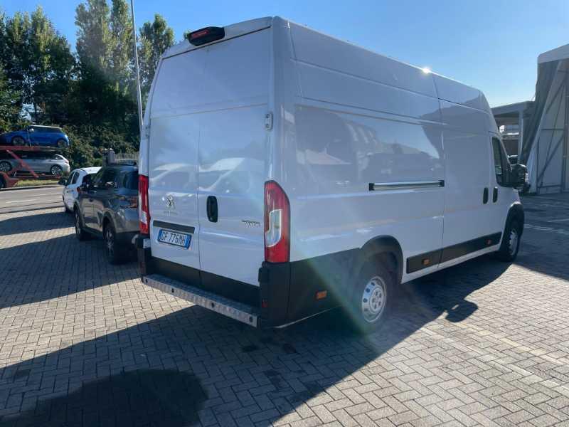 PEUGEOT Boxer III (II 2011) - Boxer 435 2.2 bluehdi 140cv S&S L3 fur