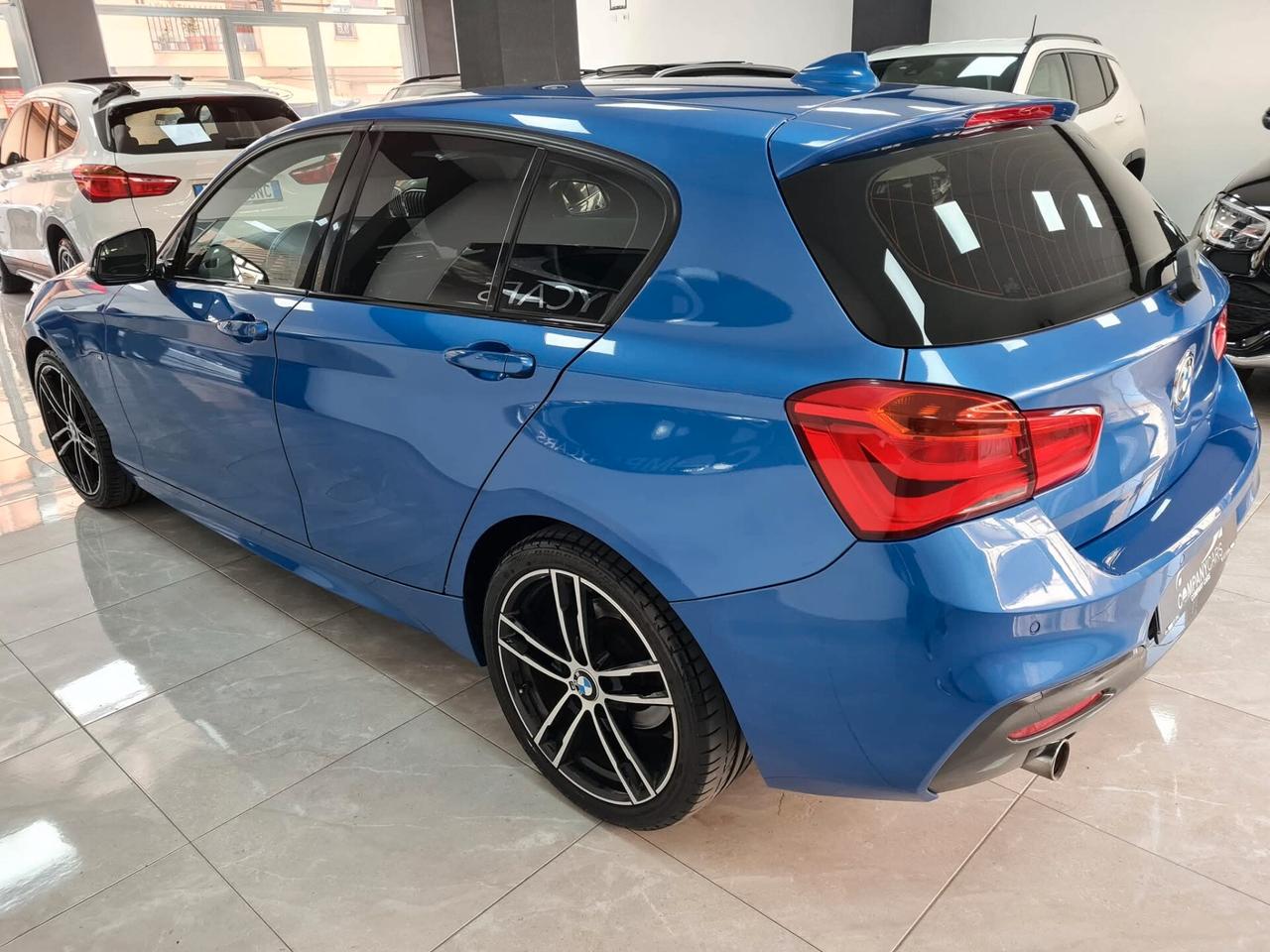 Bmw 118 118d 5p. Msport