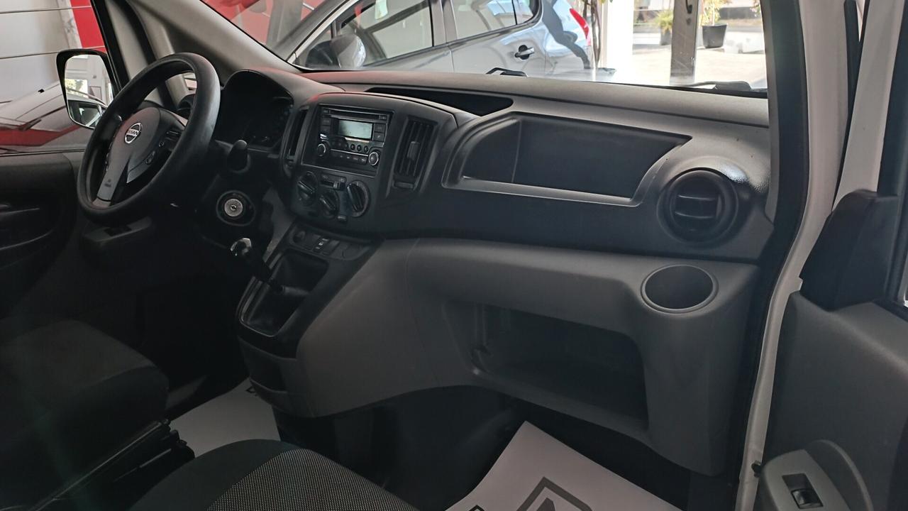 Nissan NV200 1.5 dCi 90CV Furgone