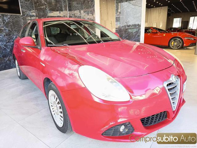 ALFA ROMEO Giulietta 1.4 Turbo 120 CV GPL Progression