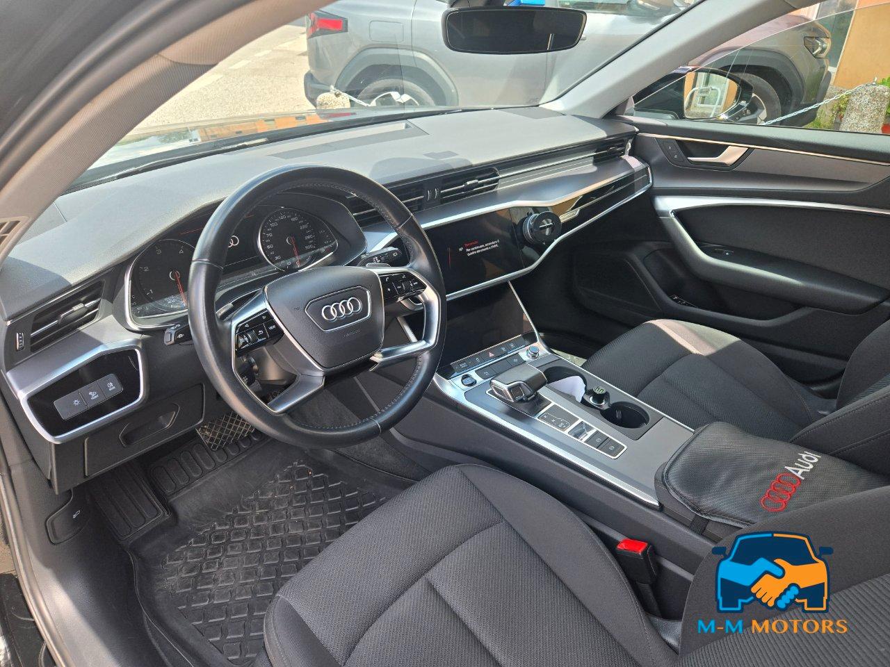 Audi A6 Avant 40 2.0 tdi mhev s-tronic