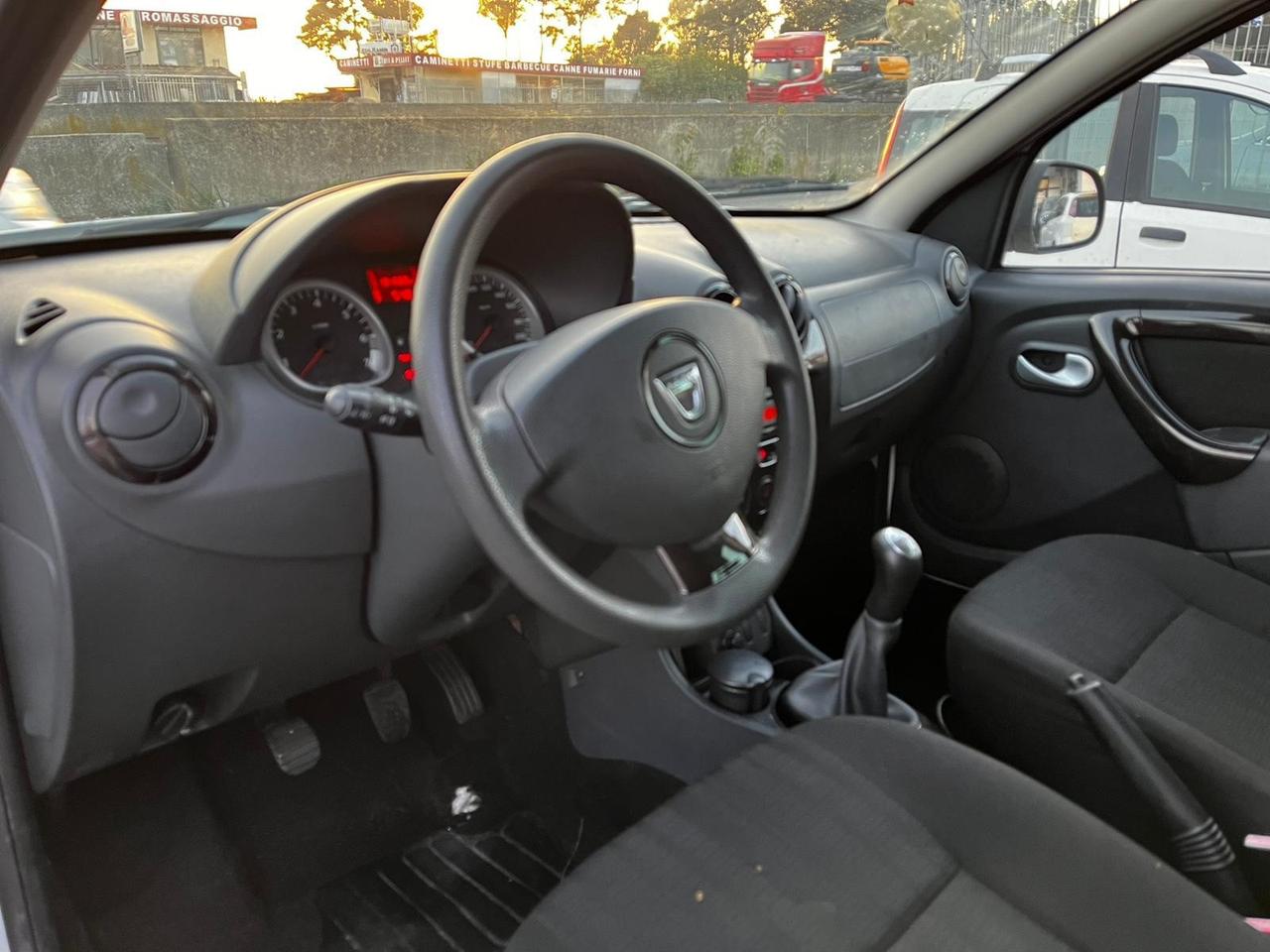 Dacia Duster 1.6 110CV 4x2 Ambianc GPL*