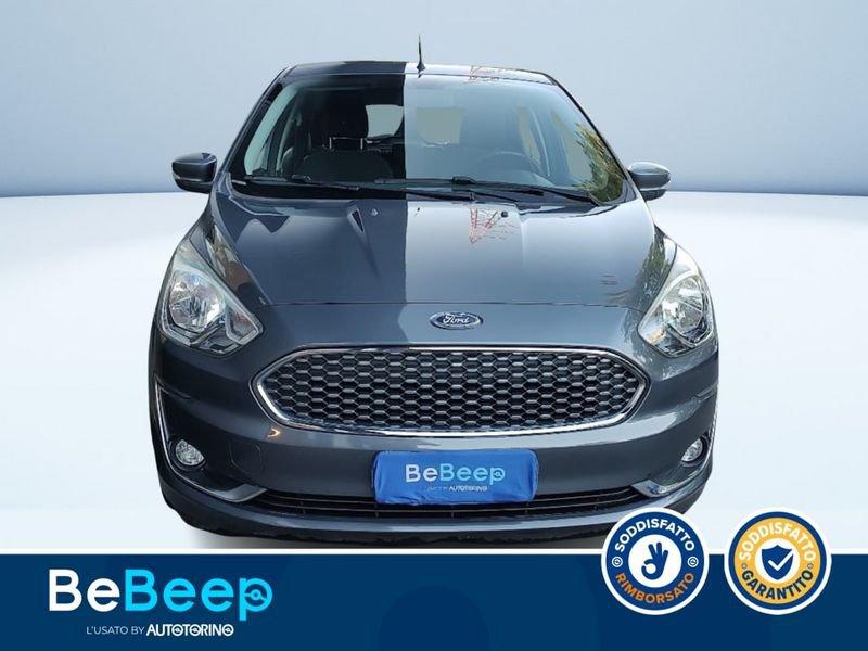 Ford Ka + 1.2 70CV MY18