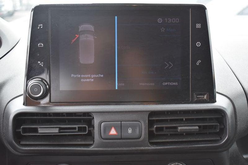 Peugeot Partner Partner BlueHDi 100 S&S PC-DC Furgone