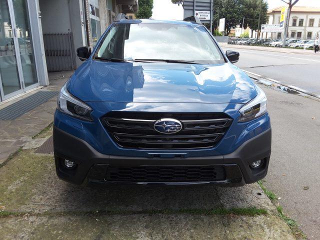 SUBARU OUTBACK 2.5i CVT Lineartronic Geyser