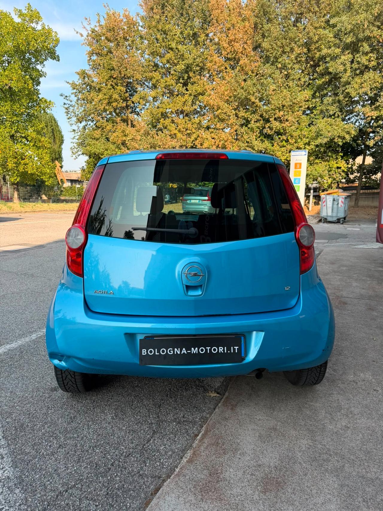 Opel Agila 1.2 16V 86CV Enjoy