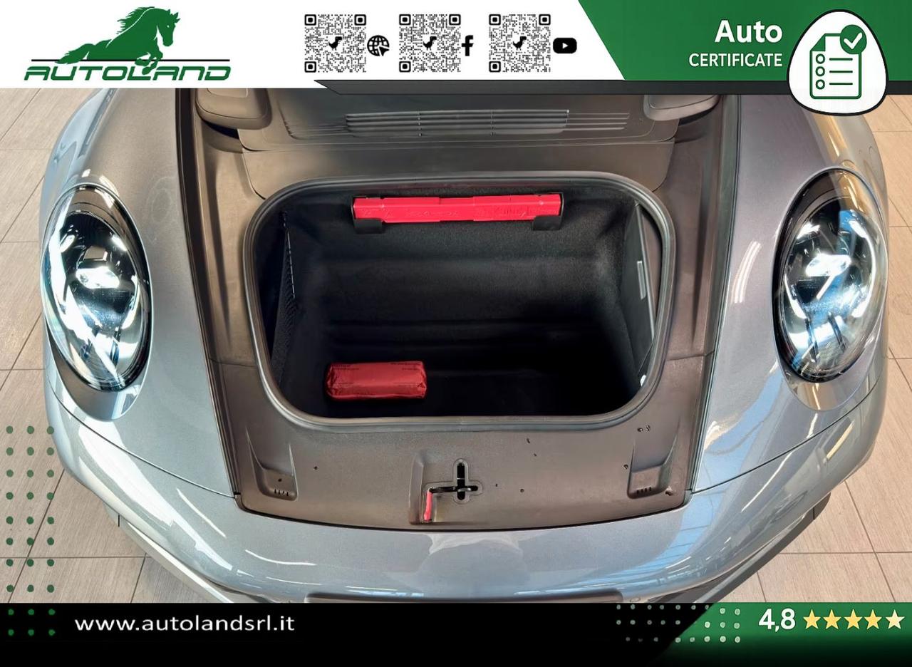 Porsche 911 Coupe 3.0 Carrera 394cv auto