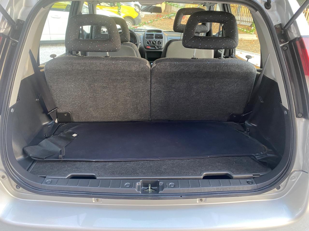 Suzuki Ignis 1.3i 16V cat 4WD GL NEOPATENTATI!!!