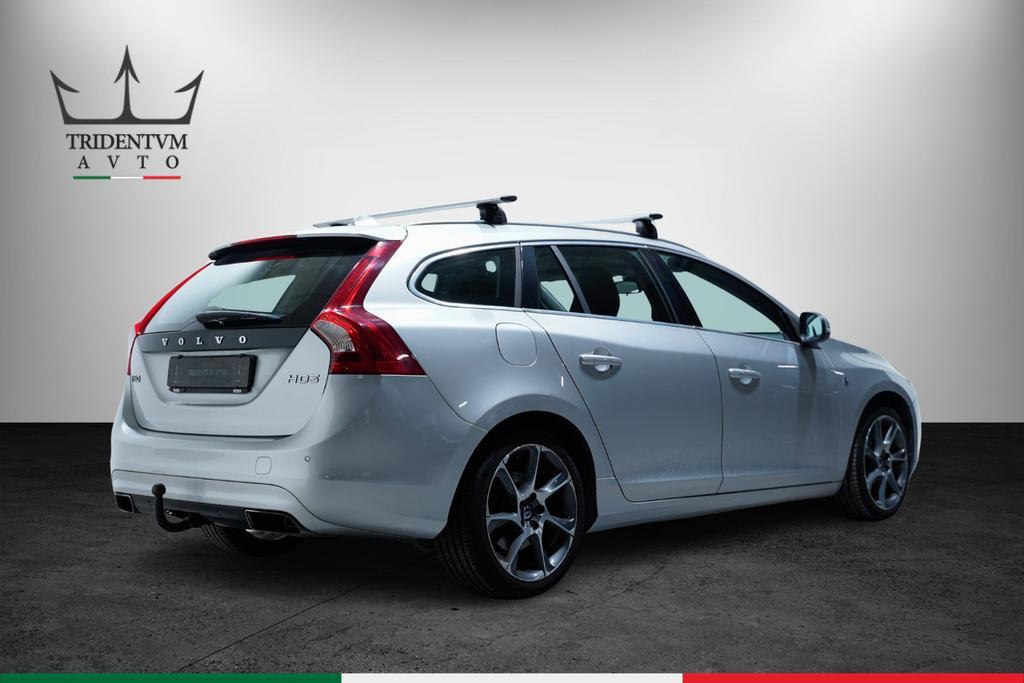 Volvo V60 2.0 D3 Volvo Ocean Race geartronic