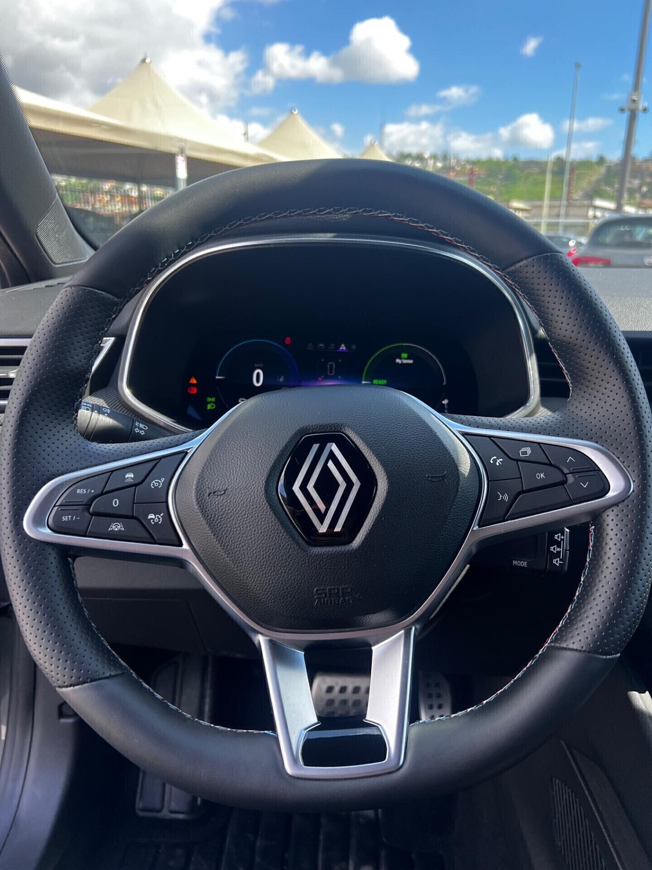 Renault Clio Full Hybrid E-Tech 145 CV 5 porte Esprit Alpine