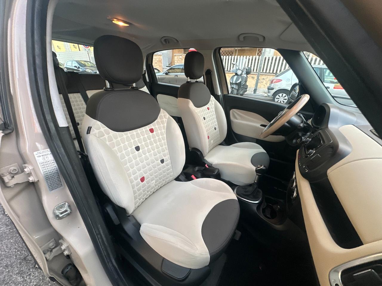Fiat 500L 1.3 Multijet 85 CV Lounge