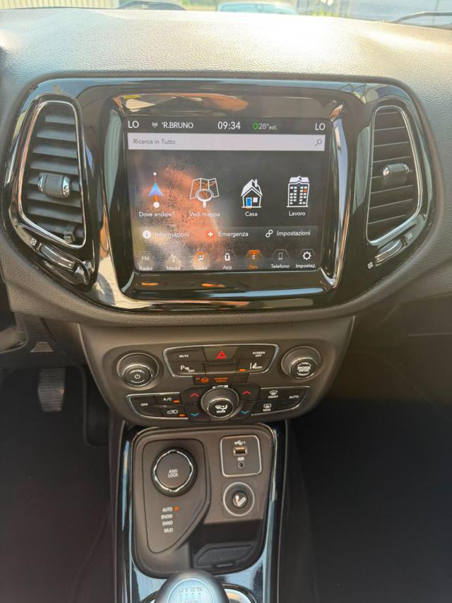 JEEP Compass 2.0 Multijet II 4WD Limited