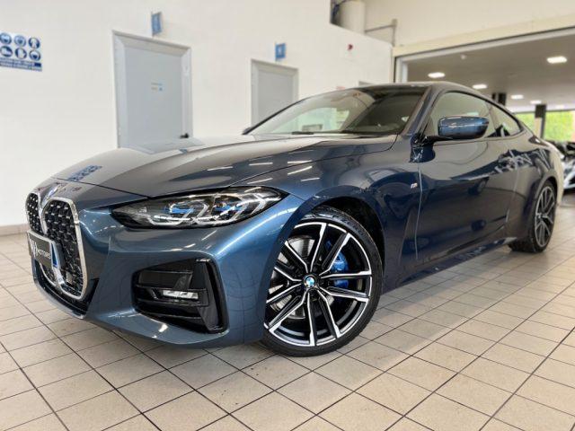 BMW 420 d Coupé Msport //BELL1SS1MA//
