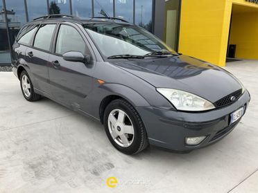 FORD Focus 1.8 TDCi cat SW Zetec