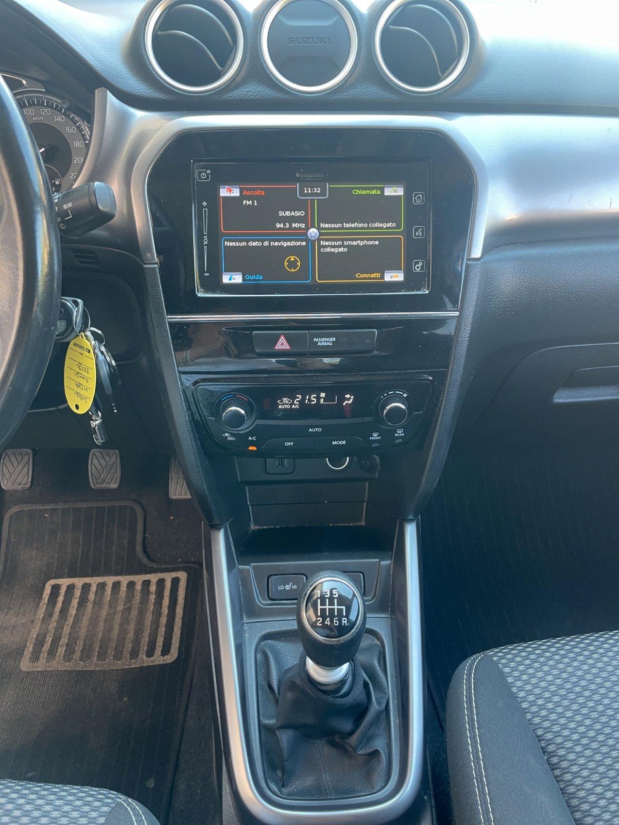 Suzuki Vitara 1.4h Cool 2wd