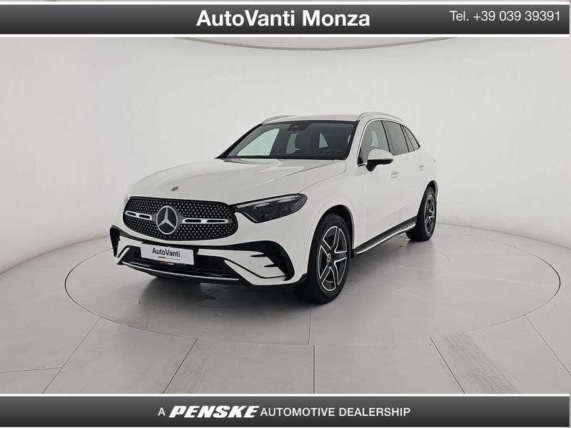 Mercedes-Benz GLC GLC 220 d 4Matic Mild Hybrid AMG Premium