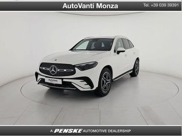 Mercedes-Benz GLC GLC 220 d 4Matic Mild Hybrid AMG Premium
