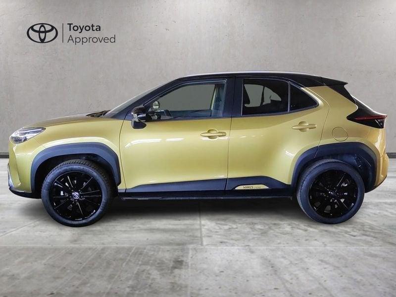 Toyota Yaris Cross 1.5 Hybrid 5p. E-CVT Premiere AWD