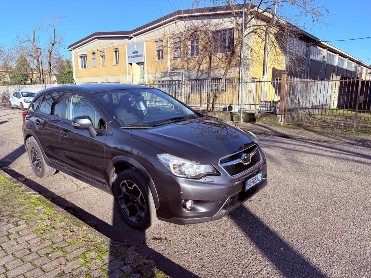 Subaru XV 2.0 DIESEL 4X4- 2013 - OK PERMUTE