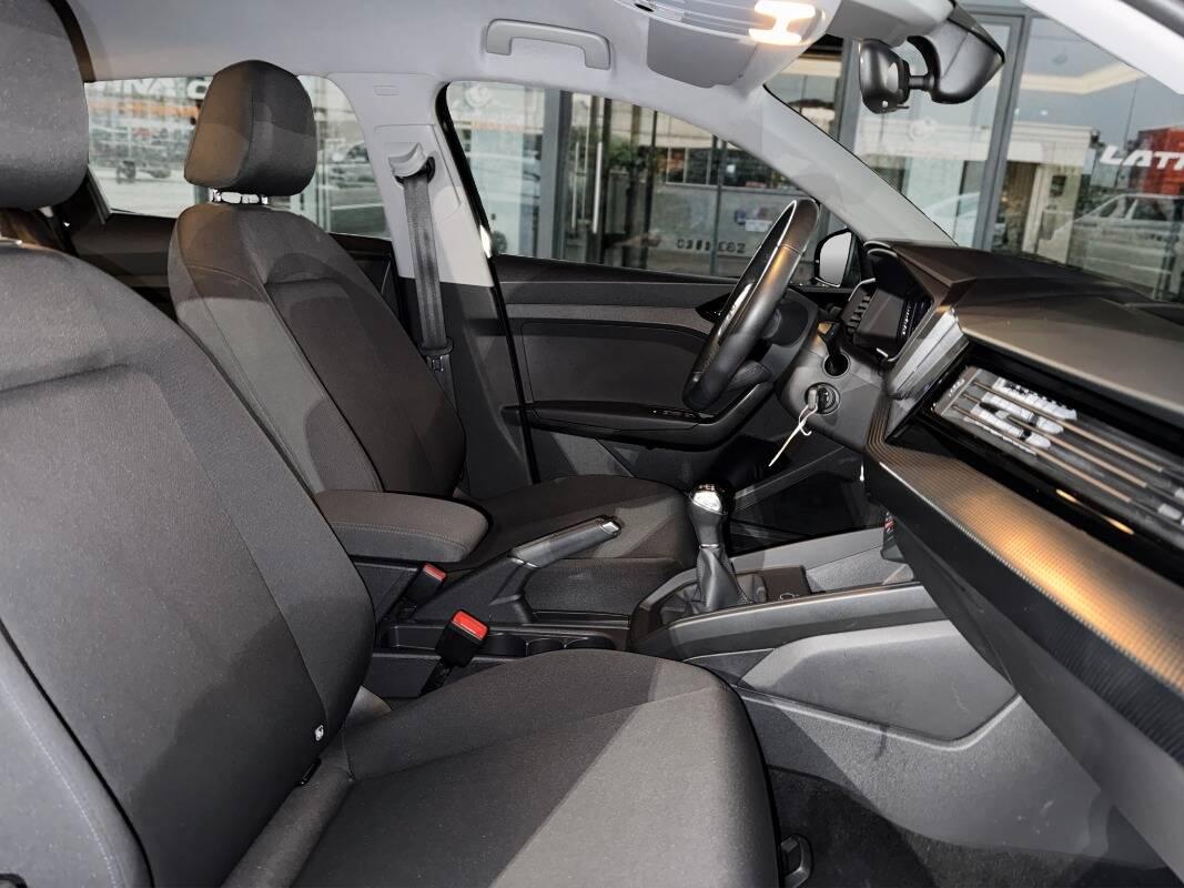 Audi A1 25 1.0 tfsi Con VIRTUAL COCKPIT