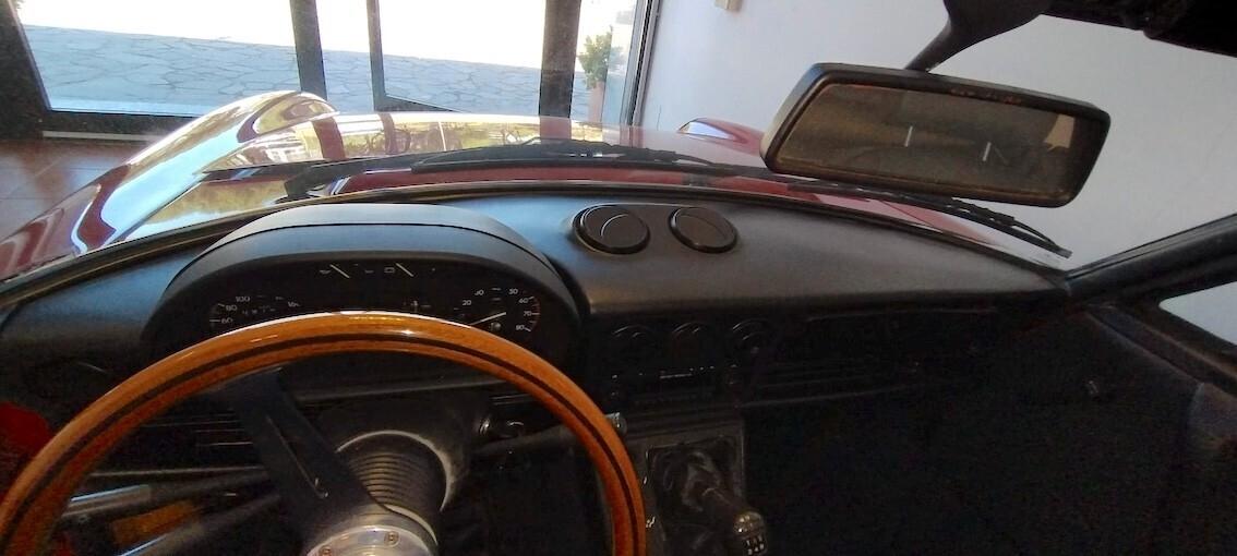 Alfa Romeo Spider 2.0i