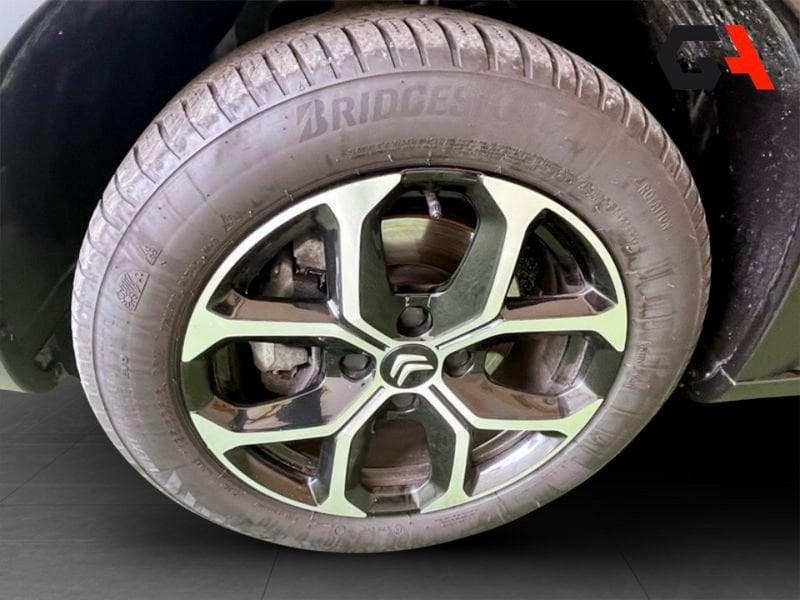 Citroën C3 Aircross PureTech 110 S&S Shine