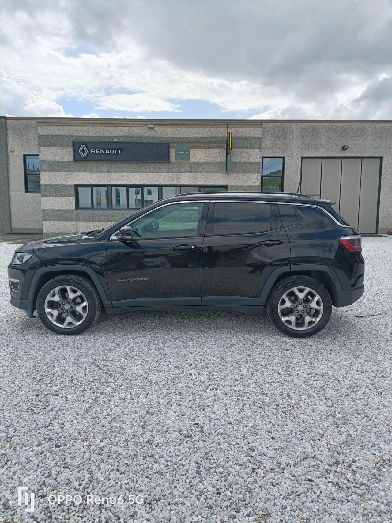 Jeep Compass 1.6 Multijet II 2WD Limited