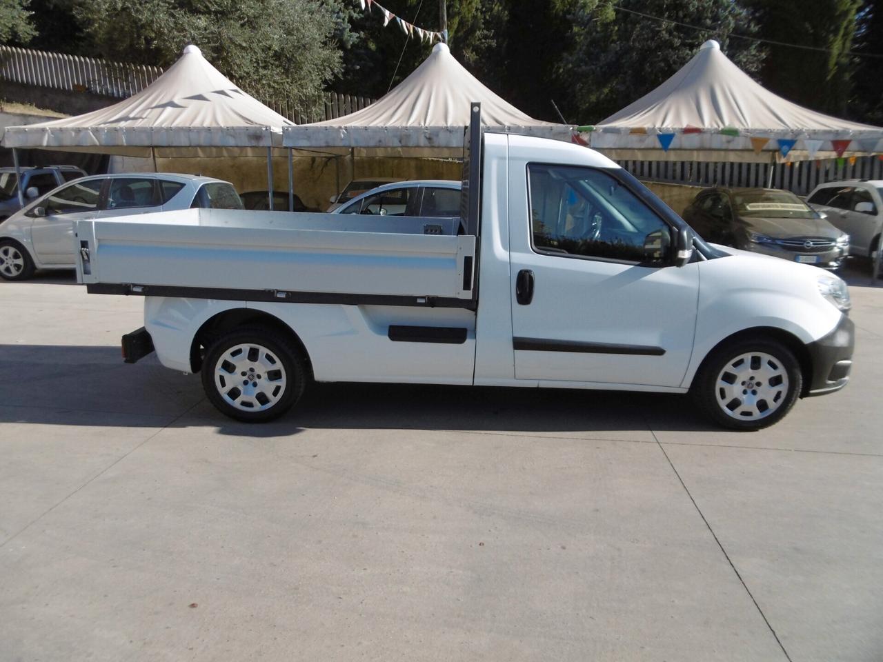 Fiat DOBLO' WORK UP Multijet2