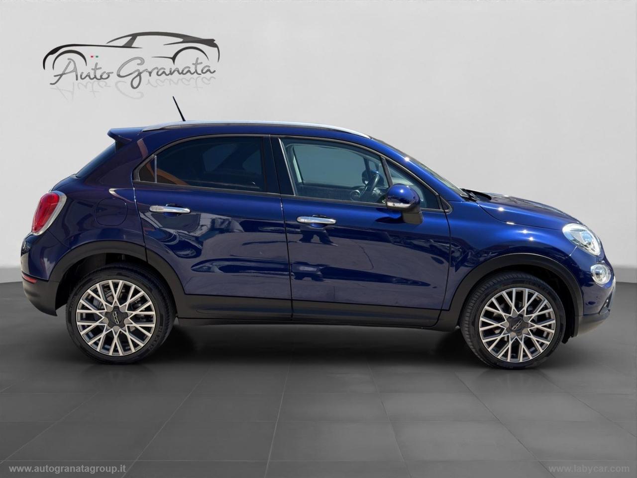 FIAT 500X 1.6 M.Jet 120 CV Cross Plus IMPECCABILE!