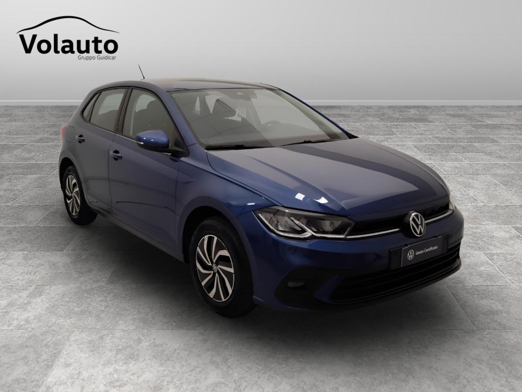 VOLKSWAGEN Polo VI 2022 - Polo 1.0 tsi Life 95cv dsg