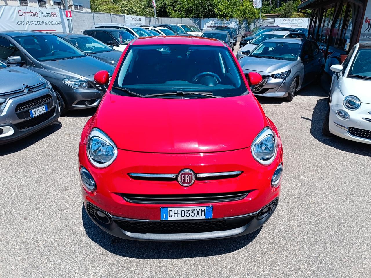 Fiat 500X 1.0 T3 120 CV Connect