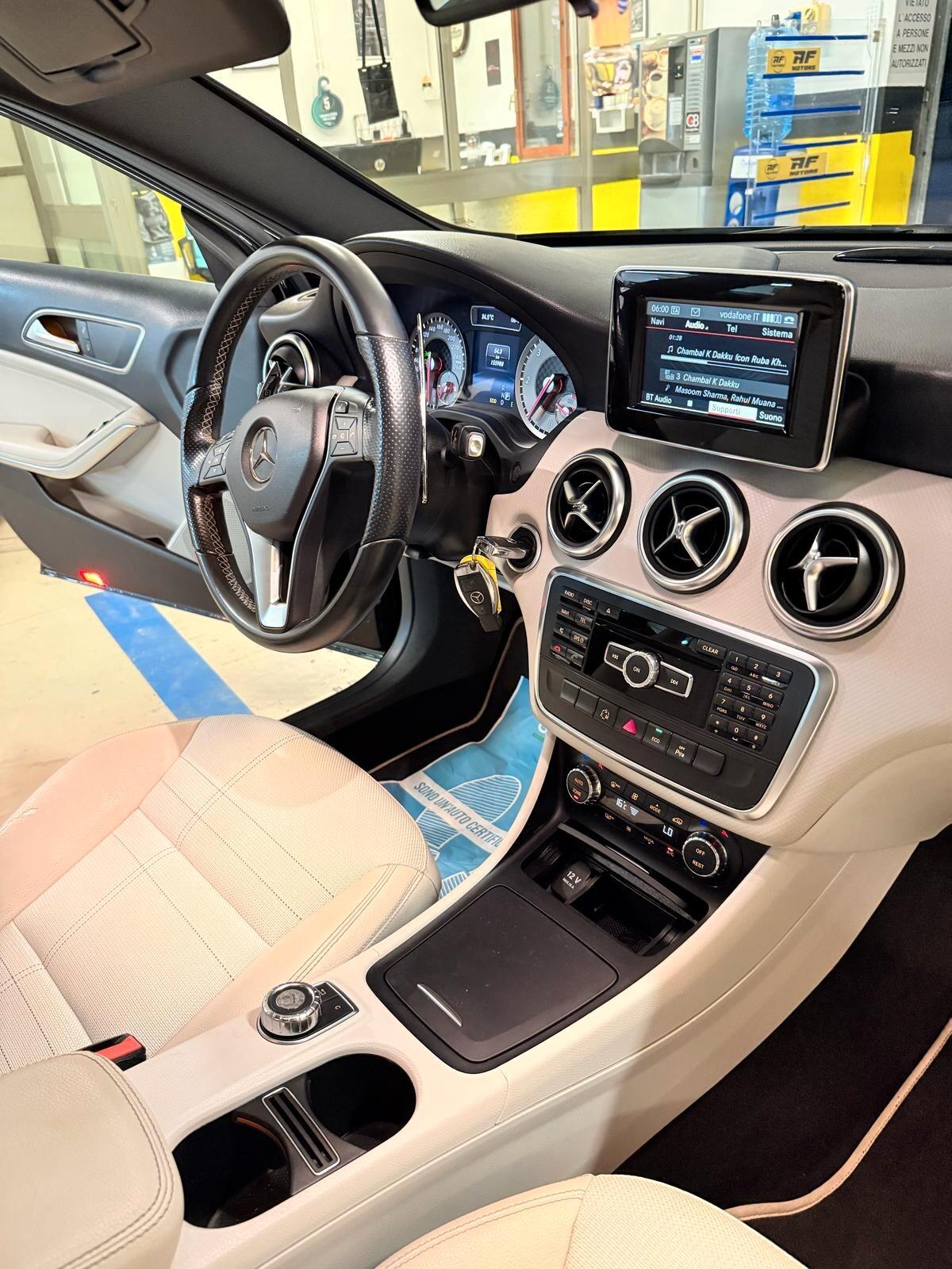 Mercedes-benz A 200 CDI Sport