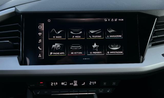 AUDI Q4 e-tron Advanced