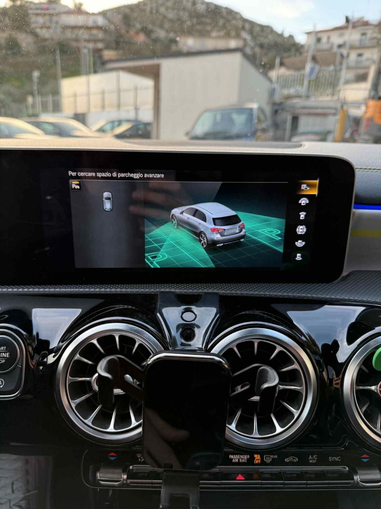 Mercedes-benz A 250 Automatic 4Matic Premium AMG EDITION