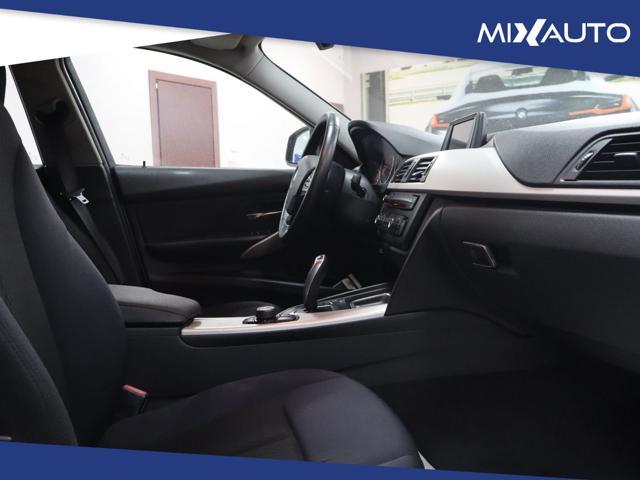 BMW 318 d Touring AUT EU5