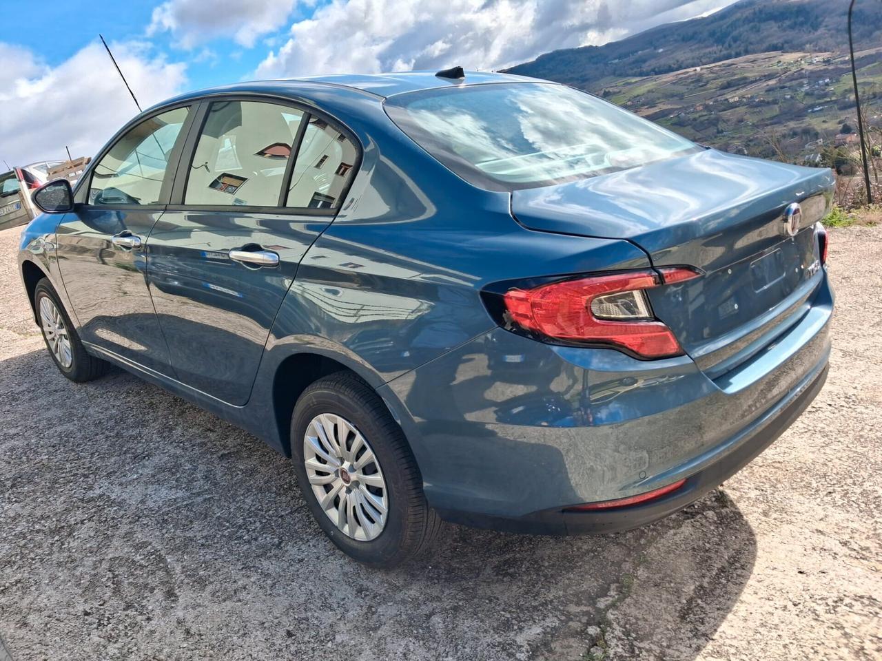Fiat Tipo 1.6 Mjt S&S 4 SEDAN