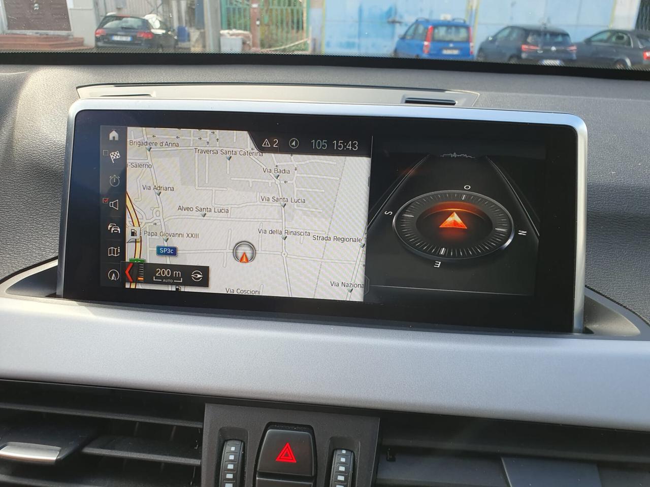 Bmw X1 sDrive18d Advantage