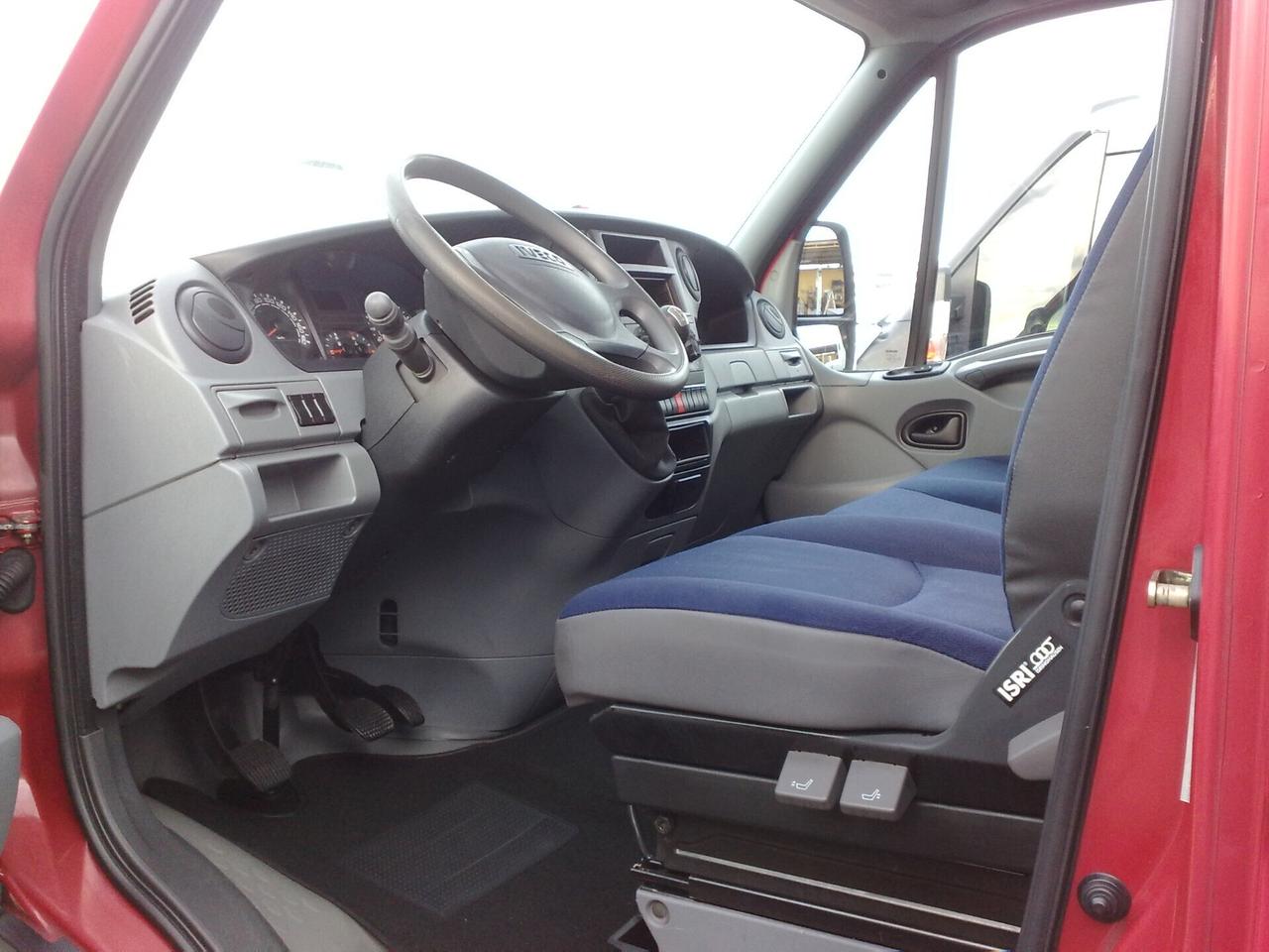 Iveco Daily 35c12 2.3hpt CENTINATO - 2006